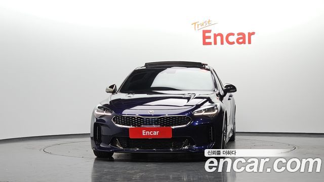 Kia Stinger 2018 — photo 3