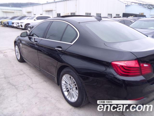 BMW 5-Series 2014 — photo 3