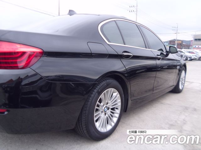 BMW 5-Series 2014 — photo 5