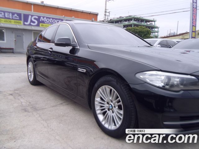 BMW 5-Series 2014 — photo 6