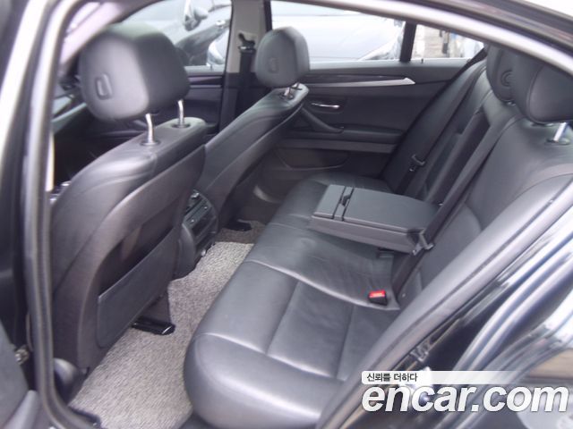 BMW 5-Series 2014 — photo 13