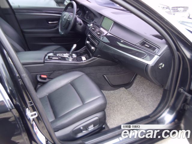 BMW 5-Series 2014 — photo 15