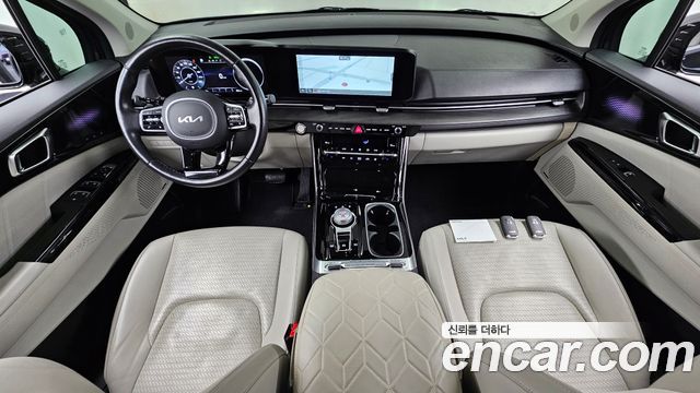 Kia Canival 2022 — photo 10