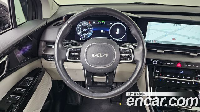 Kia Canival 2022 — photo 19