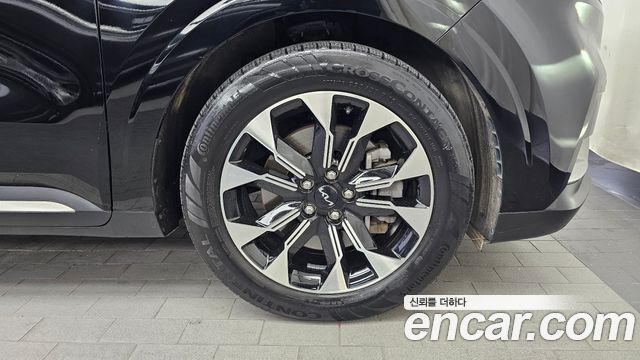 Kia Canival 2022 — photo 7