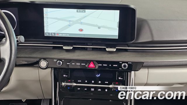 Kia Canival 2022 — photo 27