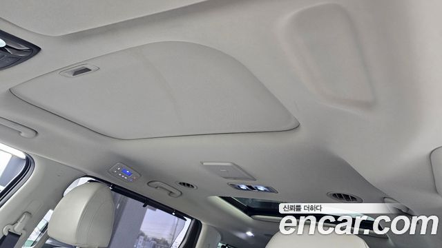 Kia Canival 2022 — photo 28