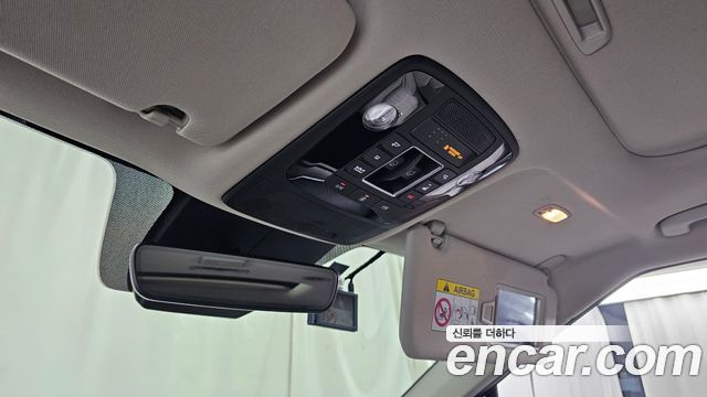 Kia Canival 2022 — photo 29