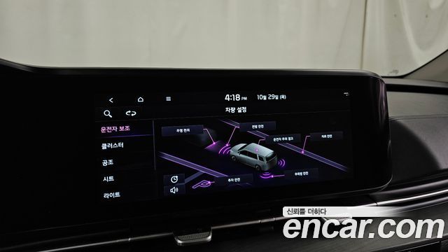 Kia Canival 2022 — photo 33
