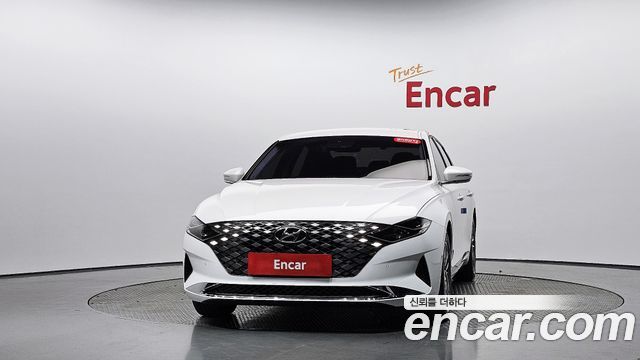 Hyundai Grandeur 2023 — photo 3