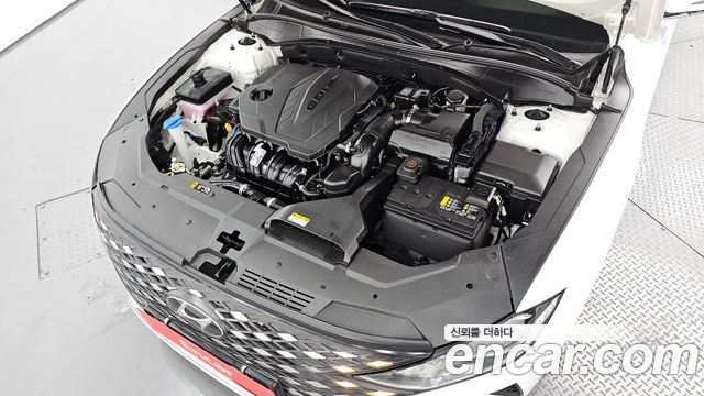 Hyundai Grandeur 2023 — photo 6