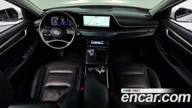 Hyundai Grandeur 2023 — photo 10