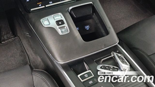 Hyundai Grandeur 2023 — photo 12