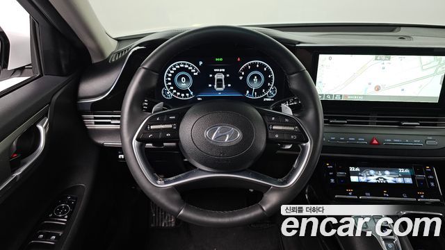 Hyundai Grandeur 2023 — photo 18