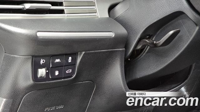 Hyundai Grandeur 2023 — photo 19