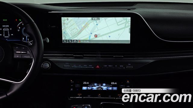 Hyundai Grandeur 2023 — photo 20