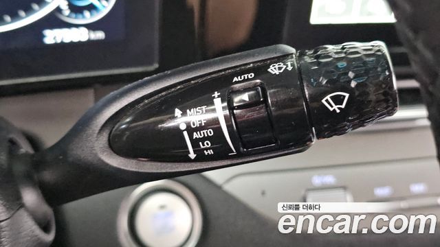 Hyundai Grandeur 2023 — photo 29