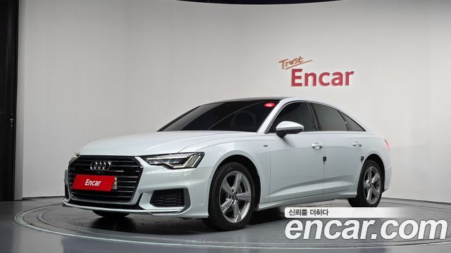 Audi A6 2020 — photo 1