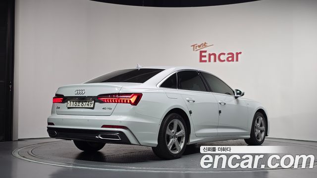 Audi A6 2020 — photo 2