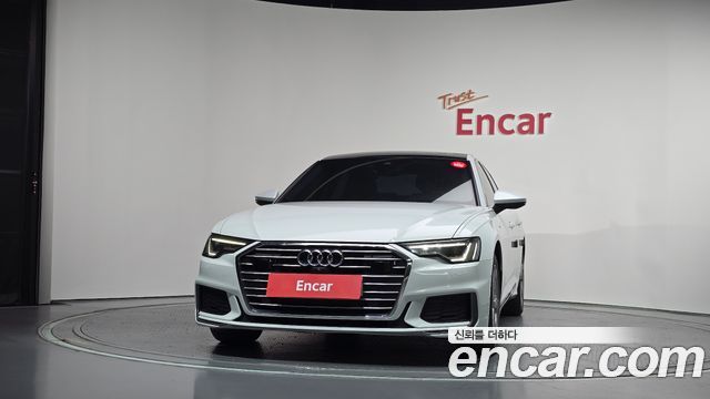 Audi A6 2020 — photo 3