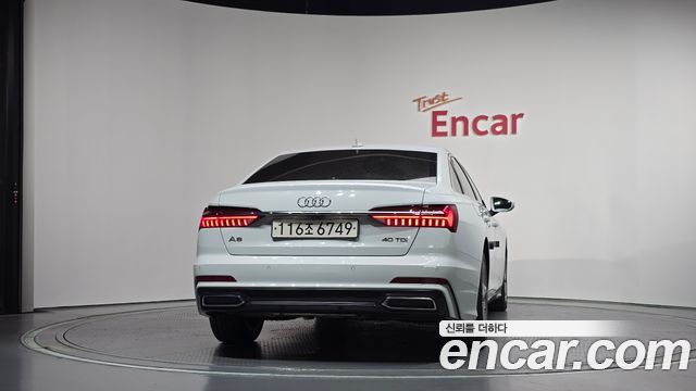 Audi A6 2020 — photo 4