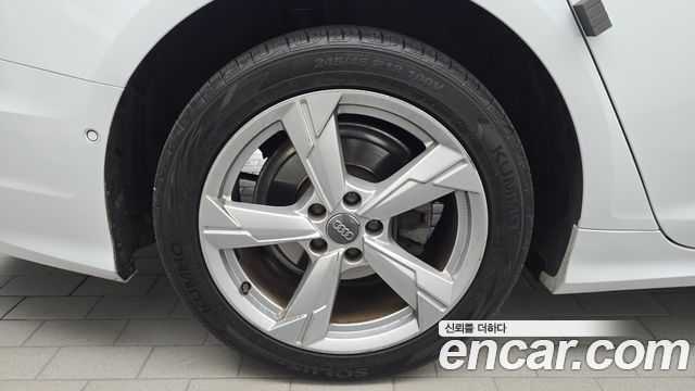 Audi A6 2020 — photo 5