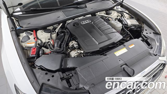 Audi A6 2020 — photo 6