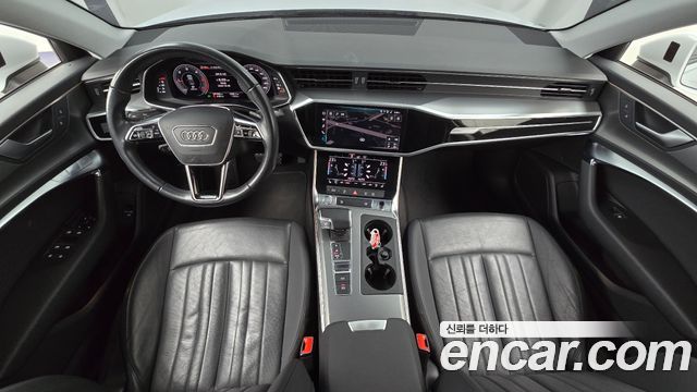 Audi A6 2020 — photo 7