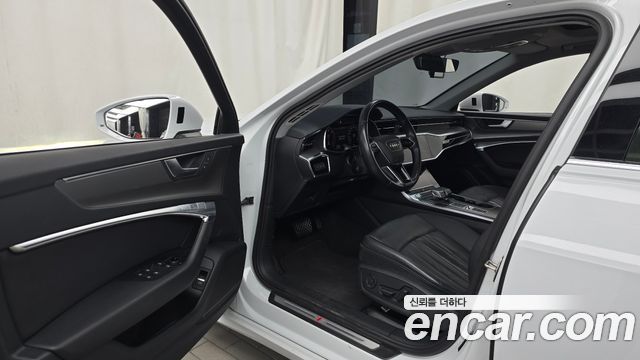 Audi A6 2020 — photo 10