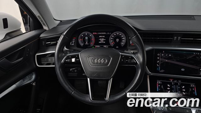 Audi A6 2020 — photo 13