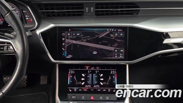 Audi A6 2020 — photo 14
