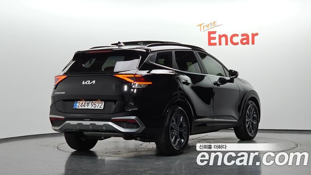 Kia Sportage 2022 — photo 2