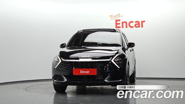 Kia Sportage 2022 — photo 3