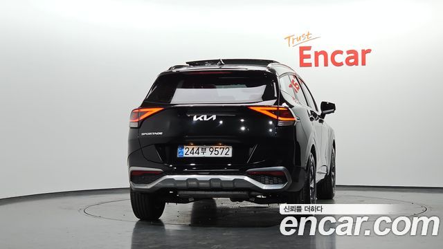 Kia Sportage 2022 — photo 4