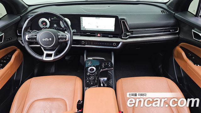 Kia Sportage 2022 — photo 7
