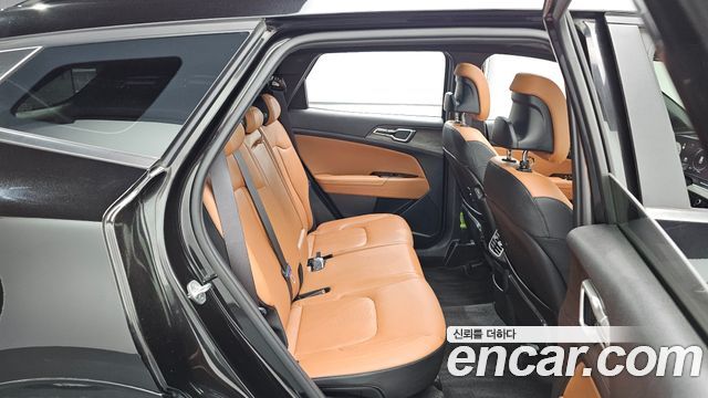 Kia Sportage 2022 — photo 11