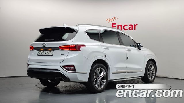 Hyundai Santafe 2019 — photo 2