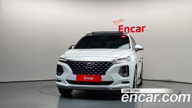 Hyundai Santafe 2019 — photo 3