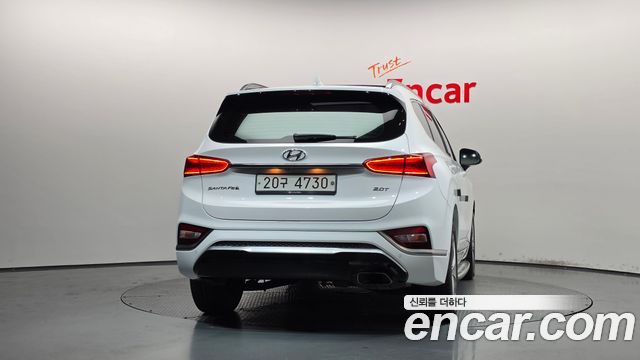 Hyundai Santafe 2019 — photo 4