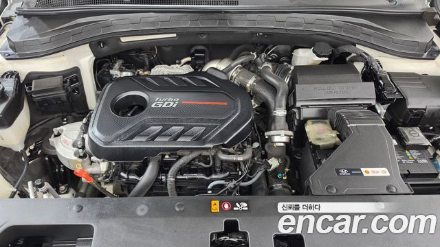 Hyundai Santafe 2019 — photo 6