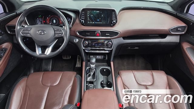 Hyundai Santafe 2019 — photo 10