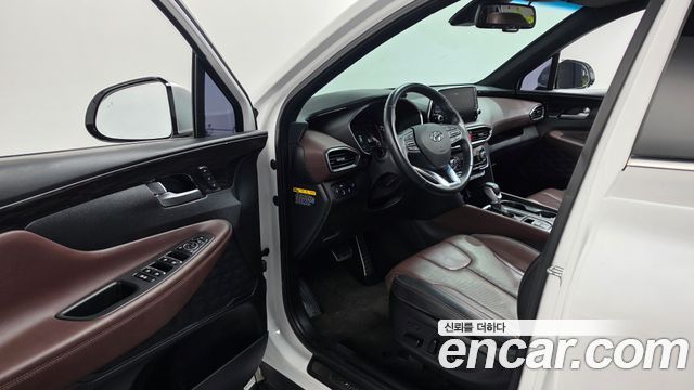 Hyundai Santafe 2019 — photo 13