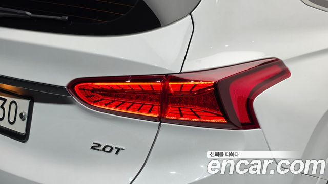 Hyundai Santafe 2019 — photo 9