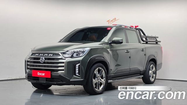 KG Mobility Rexton 2022 — photo 1