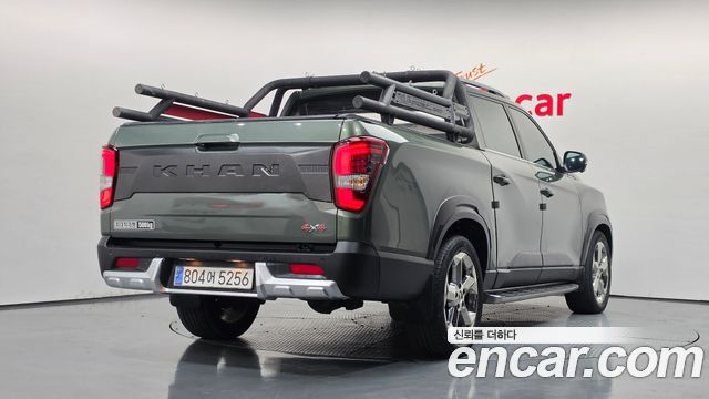 KG Mobility Rexton 2022 — photo 2