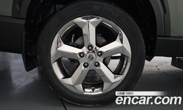 KG Mobility Rexton 2022 — photo 5