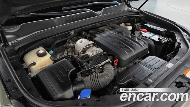 KG Mobility Rexton 2022 — photo 6