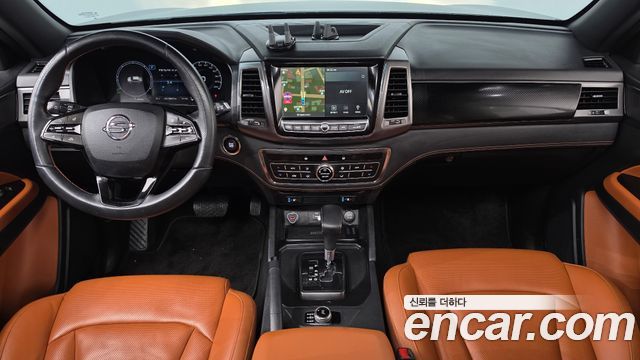 KG Mobility Rexton 2022 — photo 10