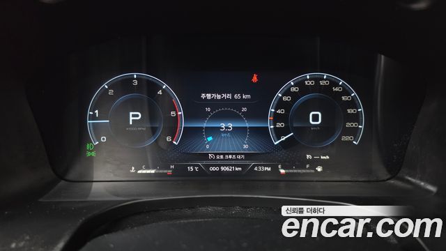 KG Mobility Rexton 2022 — photo 11