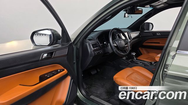 KG Mobility Rexton 2022 — photo 13